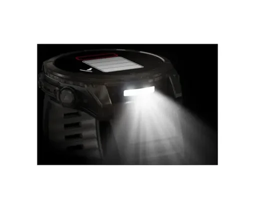 Garmin Fenix 8 51mm SAPPHIRE AMOLED Anglies spalvos - Image 2