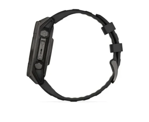 Garmin Fenix 8 51mm Sapphire Solar Juodas - Image 2
