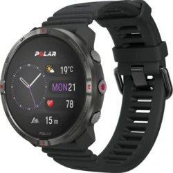POLAR Grit X2 Black