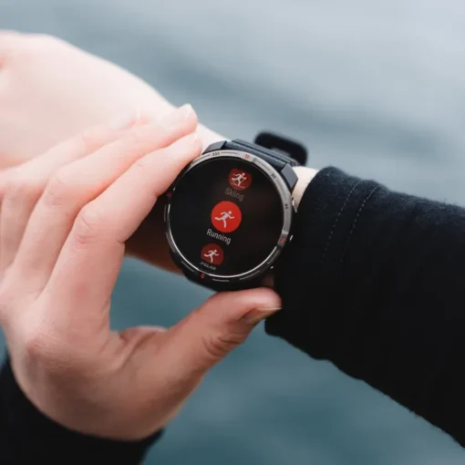 POLAR Grit X2 Black - Image 2