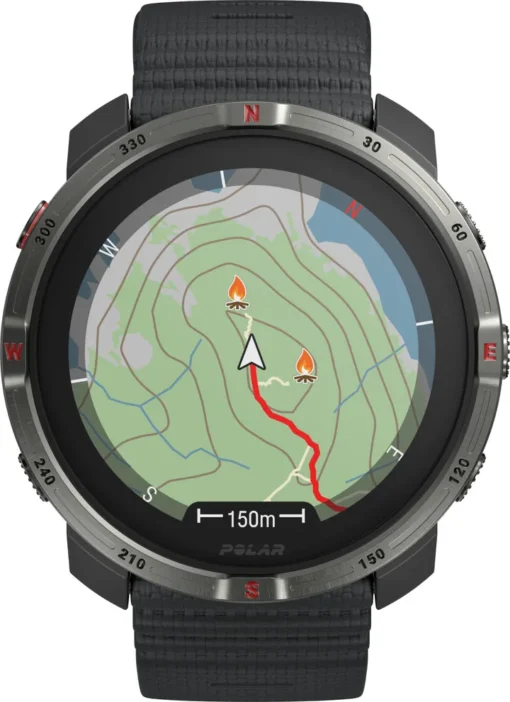 POLAR Grit X2 Black - Image 3