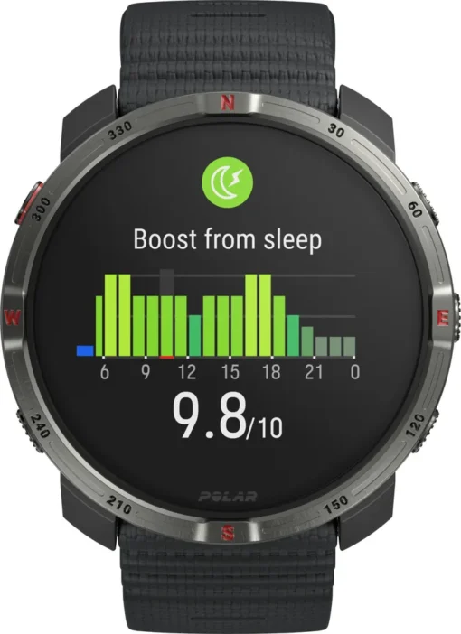 POLAR Grit X2 Black - Image 5