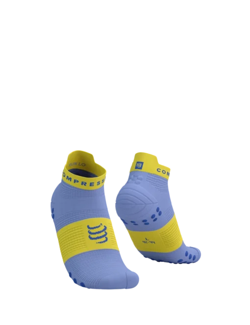COMPRESSPORT PRO RACING SOCKS V4.0 RUN LOW