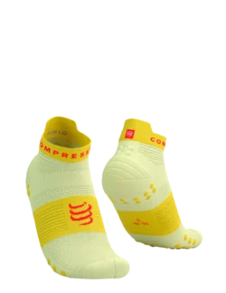 COMPRESSPORT PRO RACING SOCKS V4.0 RUN LOW