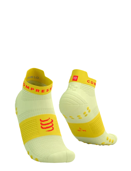 COMPRESSPORT PRO RACING SOCKS V4.0 RUN LOW