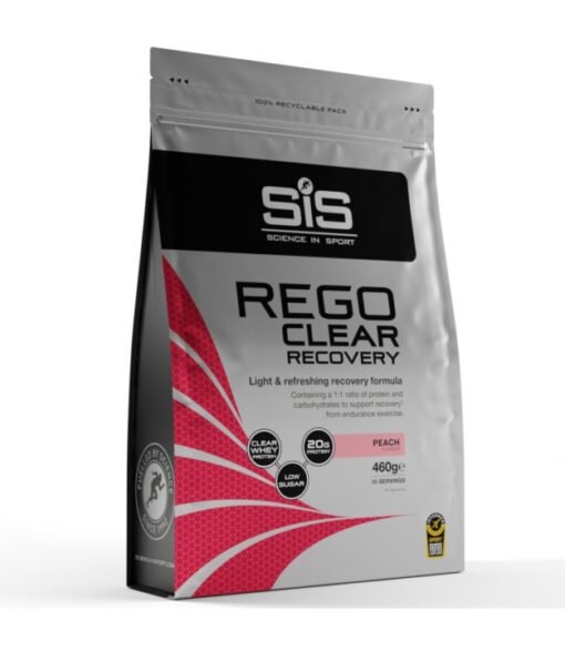 SIS REGO RAPID RECOVERY - gėrimas atsistatymui - Image 4