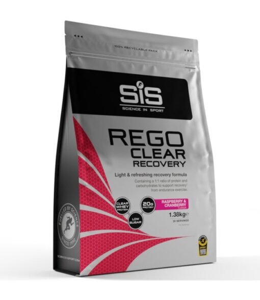 SIS REGO RAPID RECOVERY - gėrimas atsistatymui - Image 2