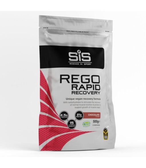 SIS REGO RAPID RECOVERY - gėrimas atsistatymui - Image 3