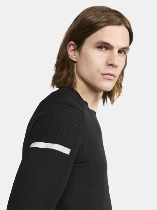 PRO Hypervent Ls Wind Top 2 Men's - Image 5