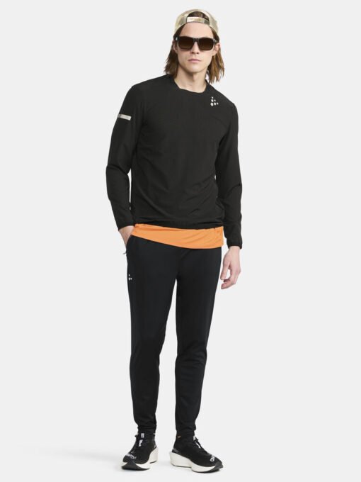 PRO Hypervent Ls Wind Top 2 Men's - Image 2