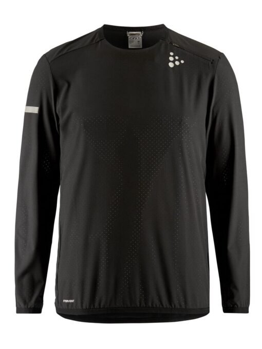 PRO Hypervent Ls Wind Top 2 Men's - Image 8