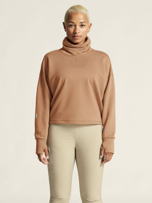 CRAFT SubZ Funnelneck Jersey Women's - Image 2