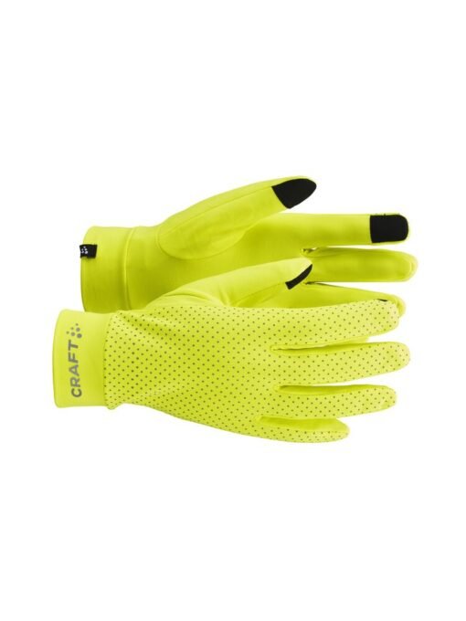 Craft Lumen Fleece Glove 2 bėgimo pirštinės