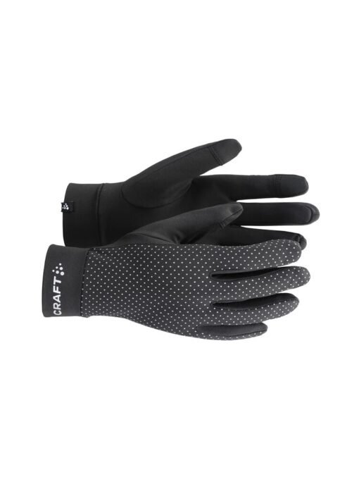 Craft Lumen Fleece Glove 2 bėgimo pirštinės