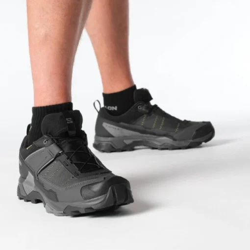 Salomon X Ultra 5 GTX Hiking Shoes Men's - Image 7