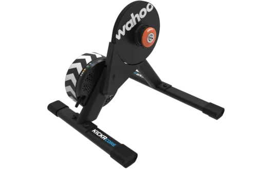 WAHOO KICKR CORE 2 ZWIFT COG AND CLICK