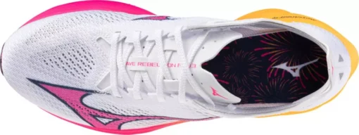 Mizuno WAVE REBELLION PRO 3 Unisex - Image 3
