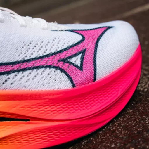 Mizuno WAVE REBELLION PRO 3 Unisex - Image 8
