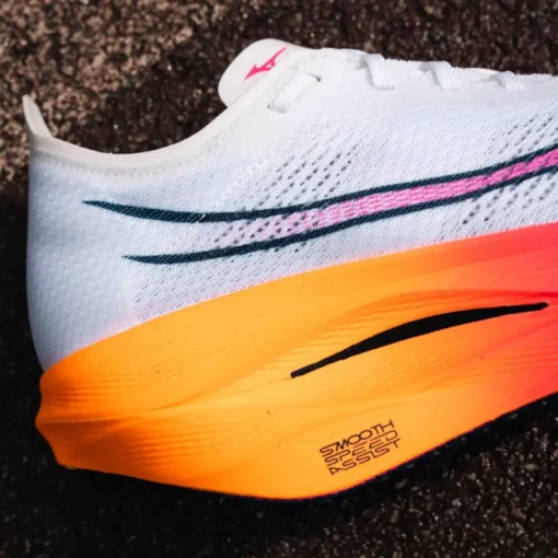 Mizuno WAVE REBELLION PRO 3 Unisex - Image 9
