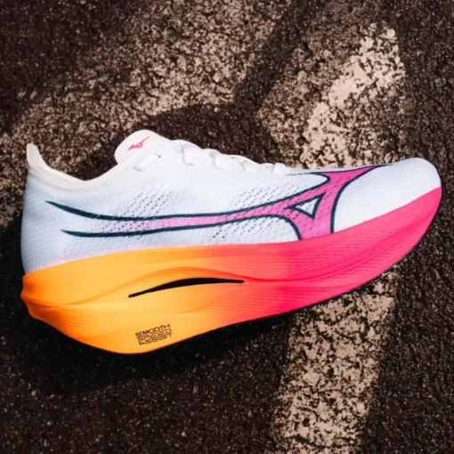 Mizuno WAVE REBELLION PRO 3 Unisex - Image 10