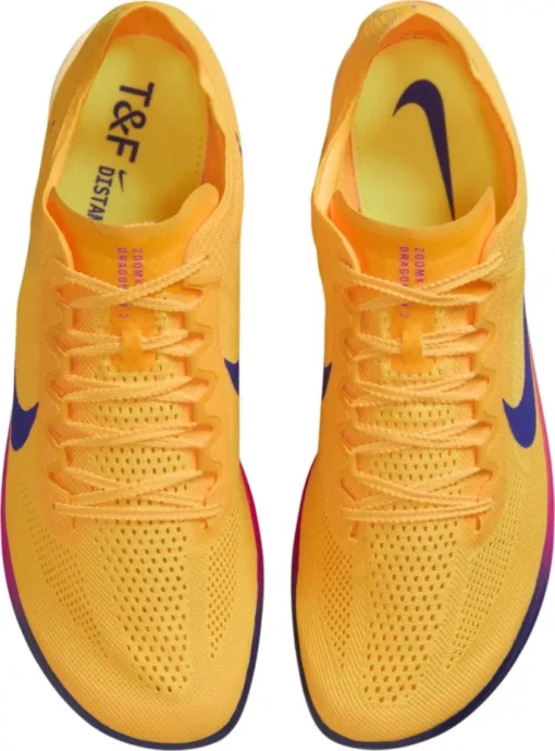 Nike ZoomX Dragonfly 2 1500m-10000m - Image 3