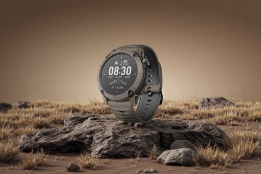 Coros Nomad Brown - Image 3