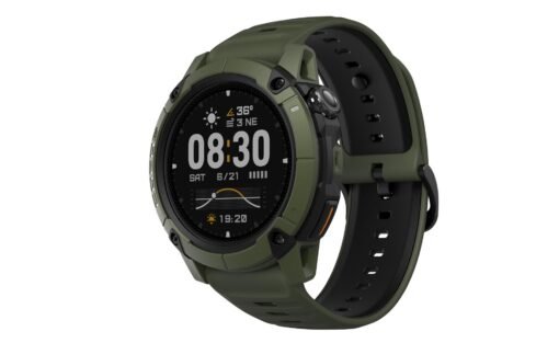 Coros Nomad Green