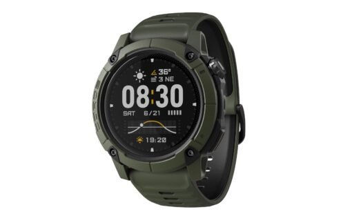 Coros Nomad Green - Image 4