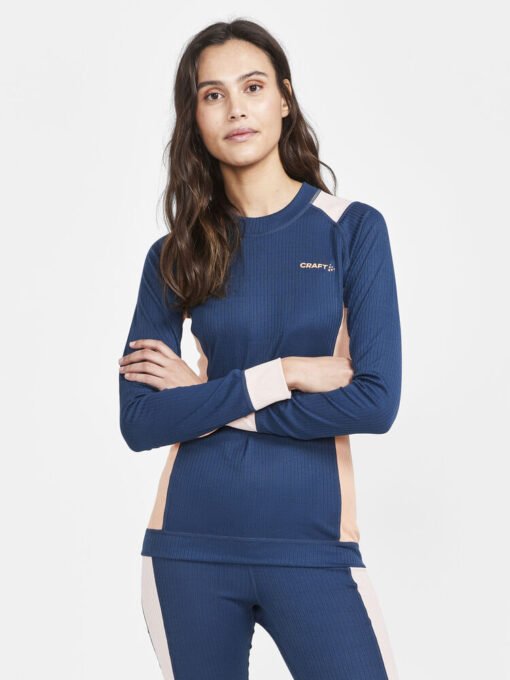CRAFT Core Dry Baselayer Set Women's komplektas - Image 3
