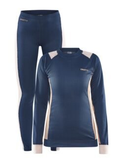 CRAFT Core Dry Baselayer Set Women's komplektas