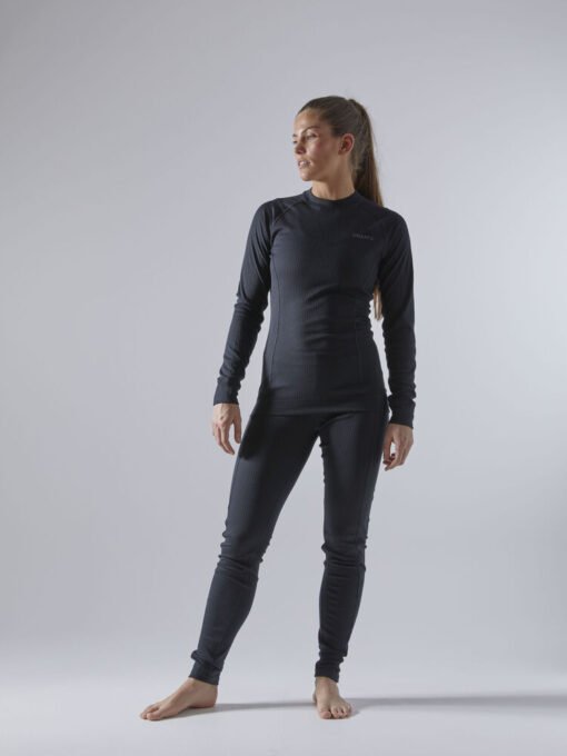 CRAFT Core Dry Baselayer Set Women's komplektas - Image 2