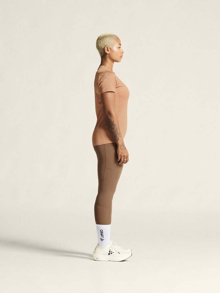 CRAFT ADV Essence Tights 2 Women's - Image 3