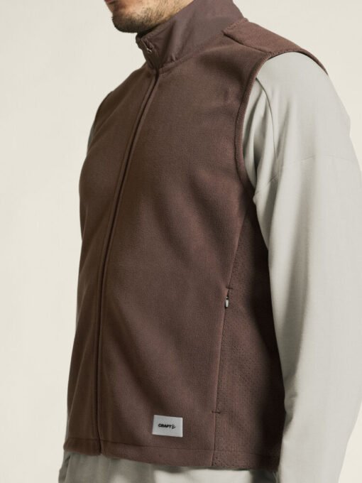 Craft SubZ Fleece Vest liemenė Men's - Image 2