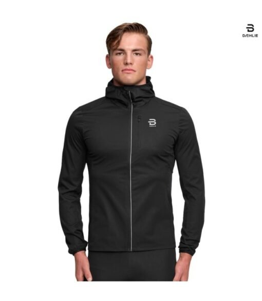 Bjorn Daehlie Run Protect Winter Running Jacket - Men's - Image 3