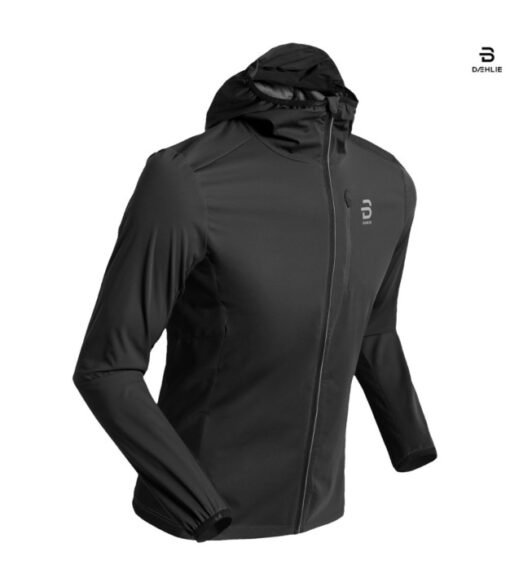 Bjorn Daehlie Run Protect Winter Running Jacket - Men's