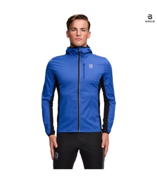 Bjorn Daehlie Run Protect Winter Running Jacket - Men's - Image 3