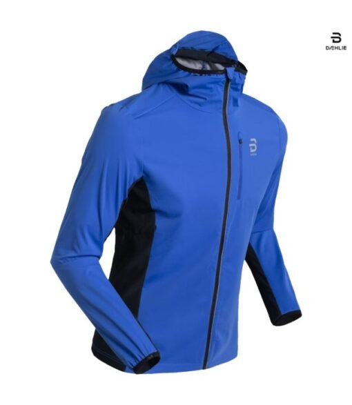Bjorn Daehlie Run Protect Winter Running Jacket - Men's