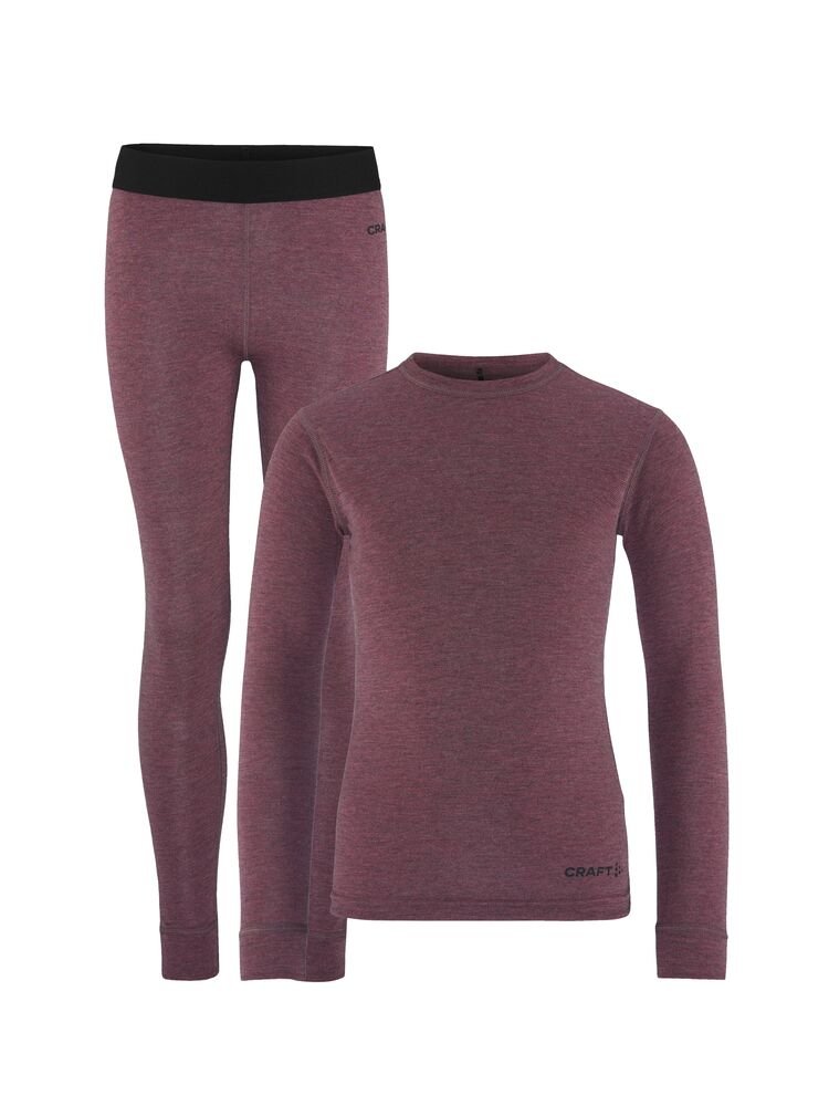 CRAFT CORE Wool Merino Set Junior (vaikams) - Image 2