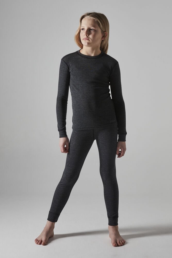 CRAFT CORE Wool Merino Set Junior (vaikams)