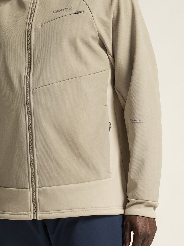 Craft ADV Backcountry Hybrid Jacket Men's - Image 7