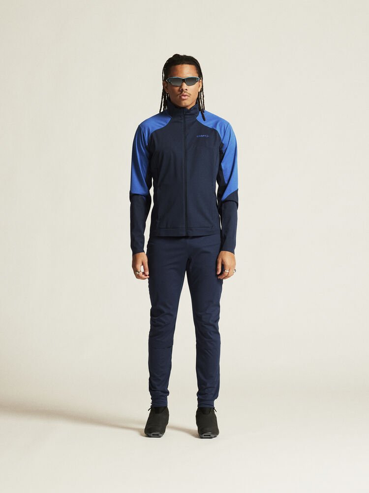 CRAFT PRO Nordic Race Wind Tights 2 Men's - Image 5