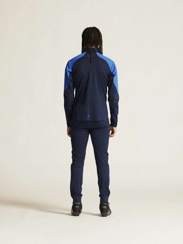 CRAFT PRO Nordic Race Wind Tights 2 Men's - Image 7