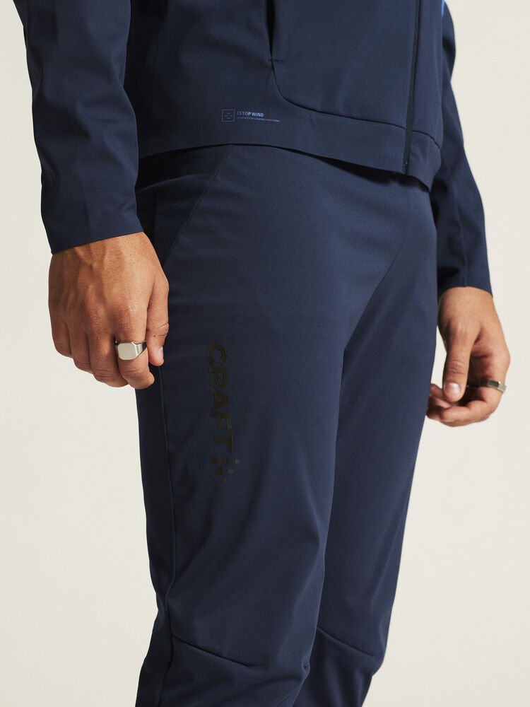 CRAFT PRO Nordic Race Wind Tights 2 Men's - Image 2