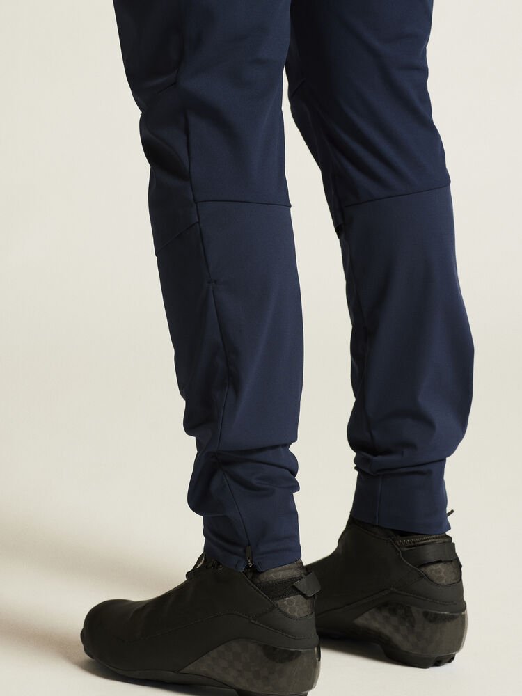 CRAFT PRO Nordic Race Wind Tights 2 Men's - Image 3