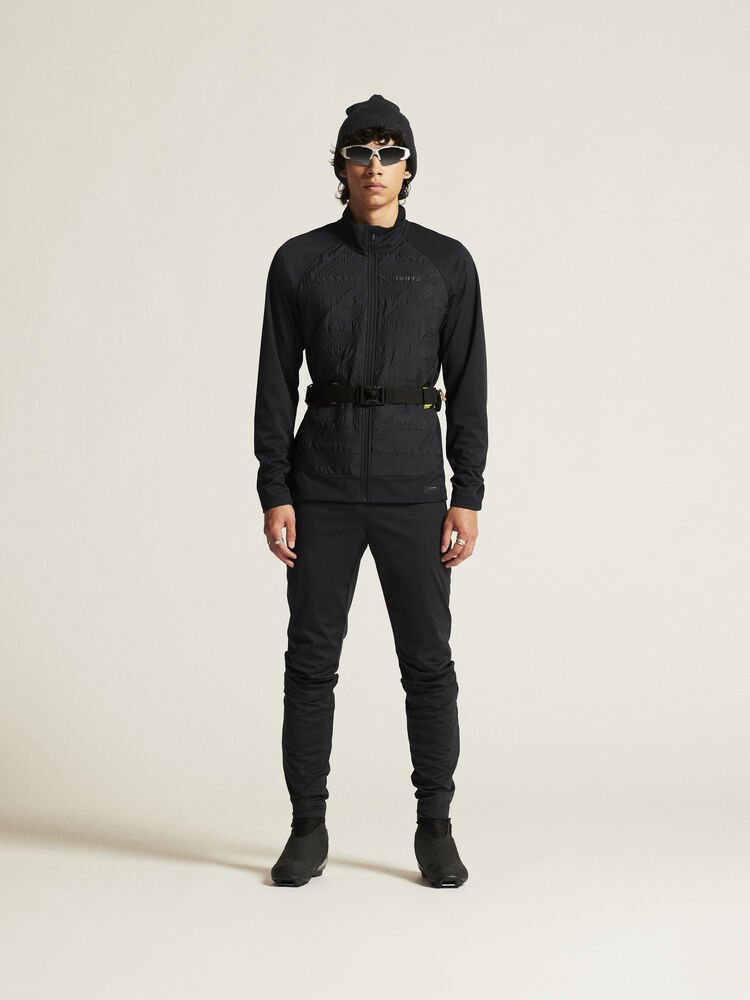 CRAFT PRO Nordic Race Wind Tights 2 Men's - Image 8