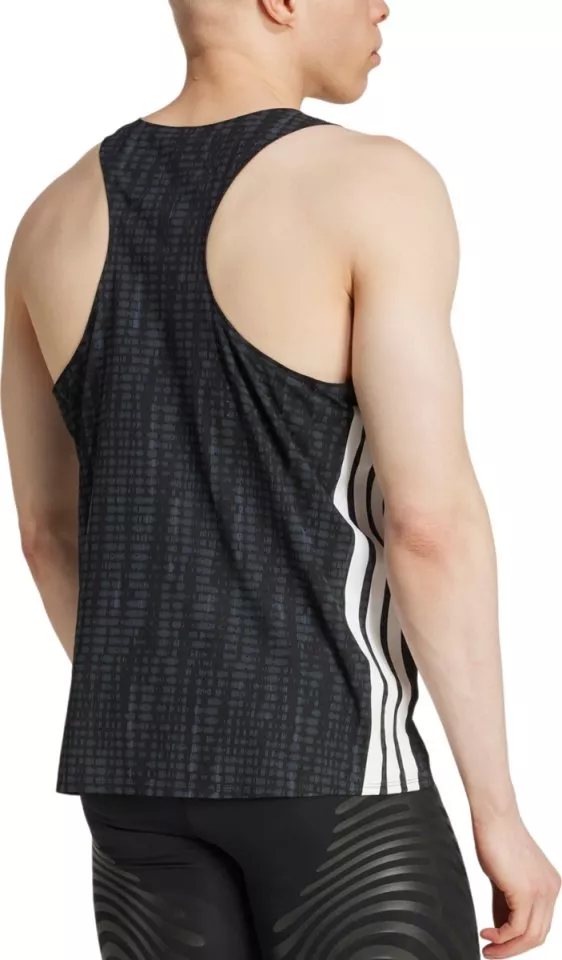 adidas Adizero Race Singlet Men's JN0298 - Image 2