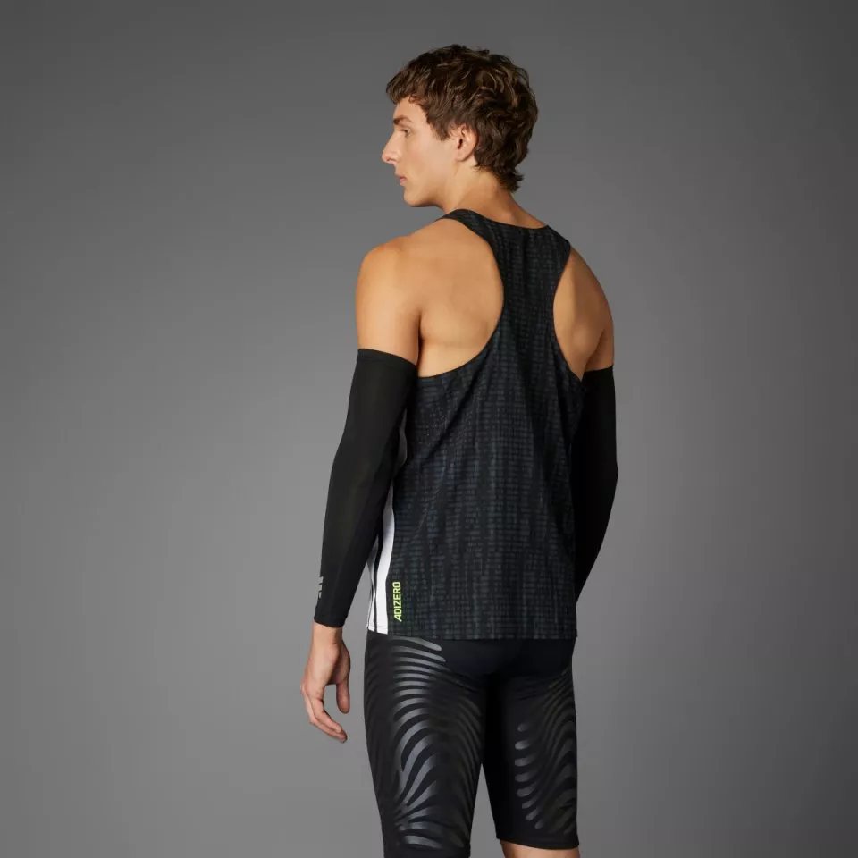 adidas Adizero Race Singlet Men's JN0298 - Image 3