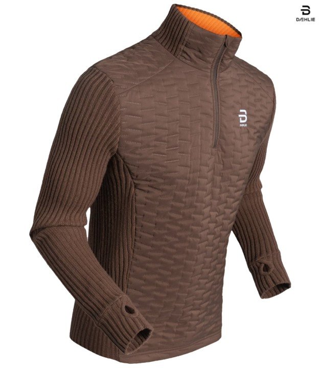 BJORN DAEHLIE Half Zip Comfy 2.0 Men's