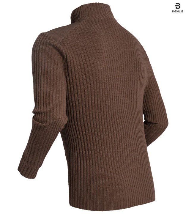 BJORN DAEHLIE Half Zip Comfy 2.0 Men's - Image 2