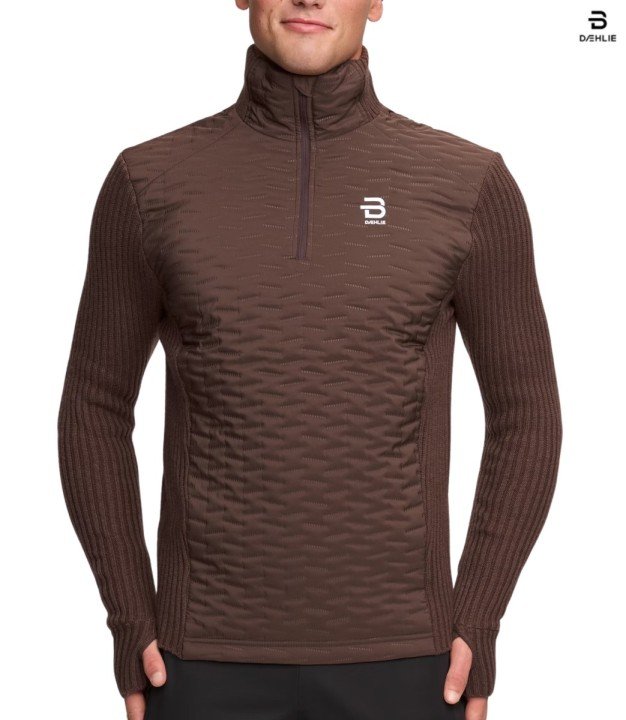 BJORN DAEHLIE Half Zip Comfy 2.0 Men's - Image 4